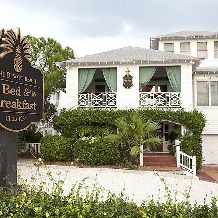 Desoto Beach Bed And Breakfast Tybee Island Exterior foto