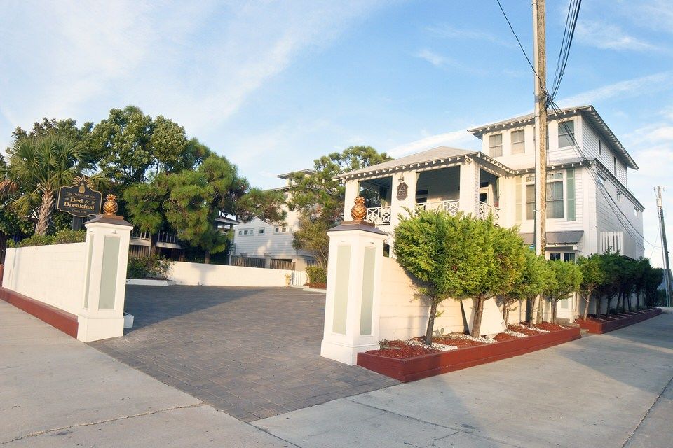 Desoto Beach Bed And Breakfast Tybee Island Exterior foto