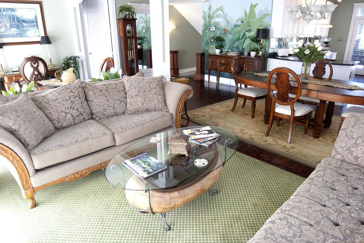 Desoto Beach Bed And Breakfast Tybee Island Exterior foto