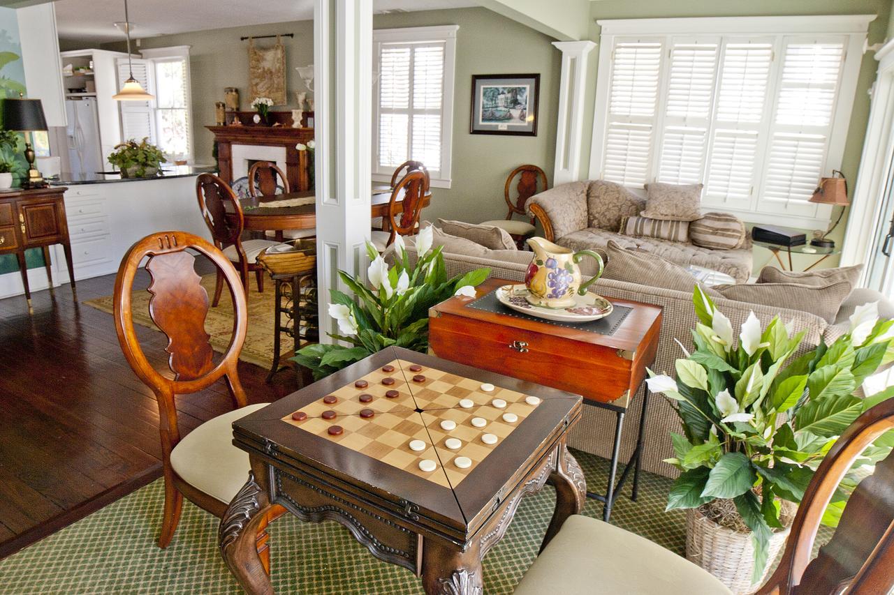 Desoto Beach Bed And Breakfast Tybee Island Exterior foto