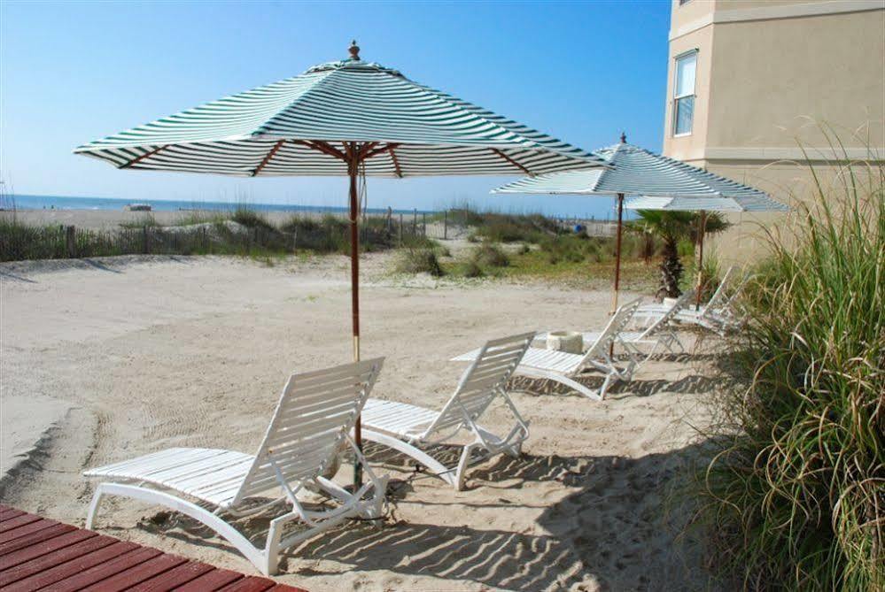 Desoto Beach Bed And Breakfast Tybee Island Exterior foto