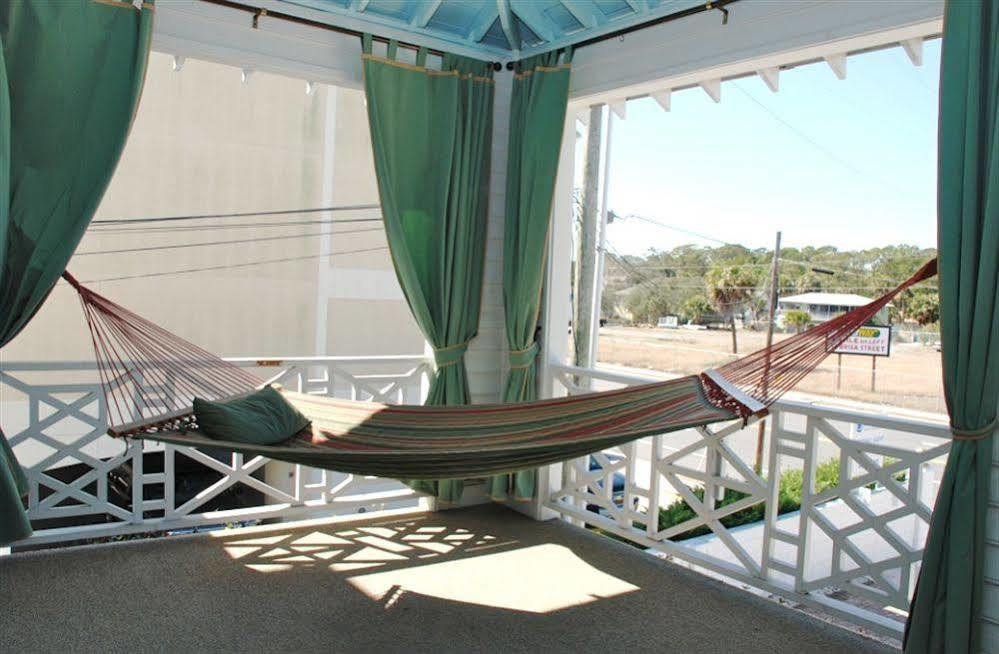 Desoto Beach Bed And Breakfast Tybee Island Exterior foto
