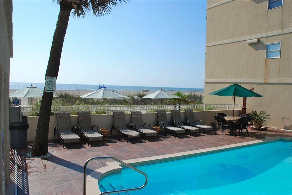 Desoto Beach Bed And Breakfast Tybee Island Exterior foto