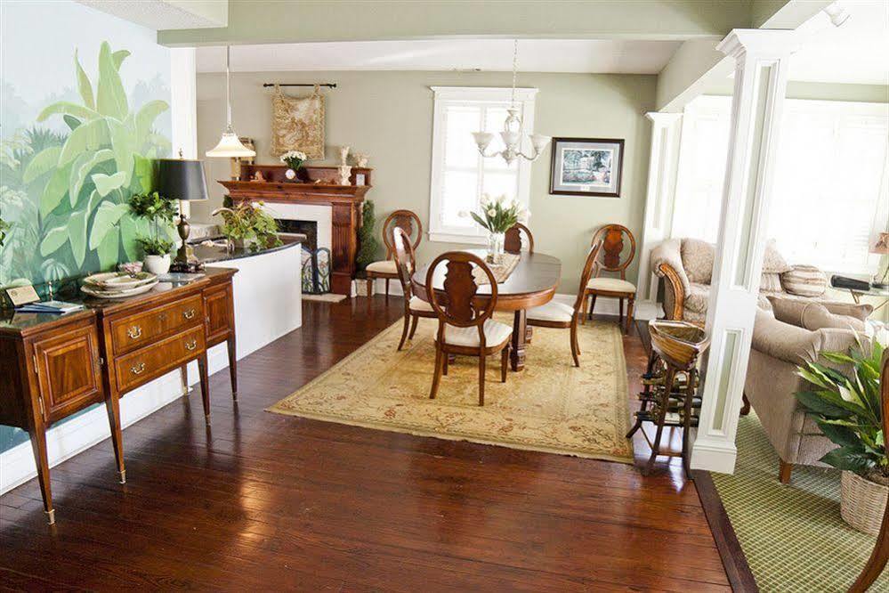 Desoto Beach Bed And Breakfast Tybee Island Exterior foto