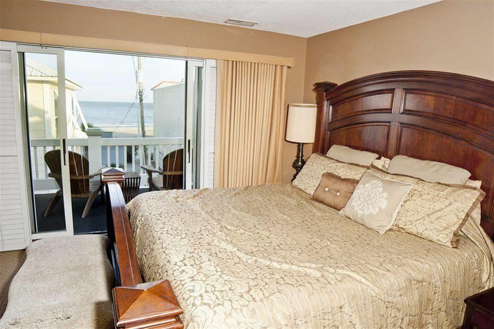Desoto Beach Bed And Breakfast Tybee Island Exterior foto