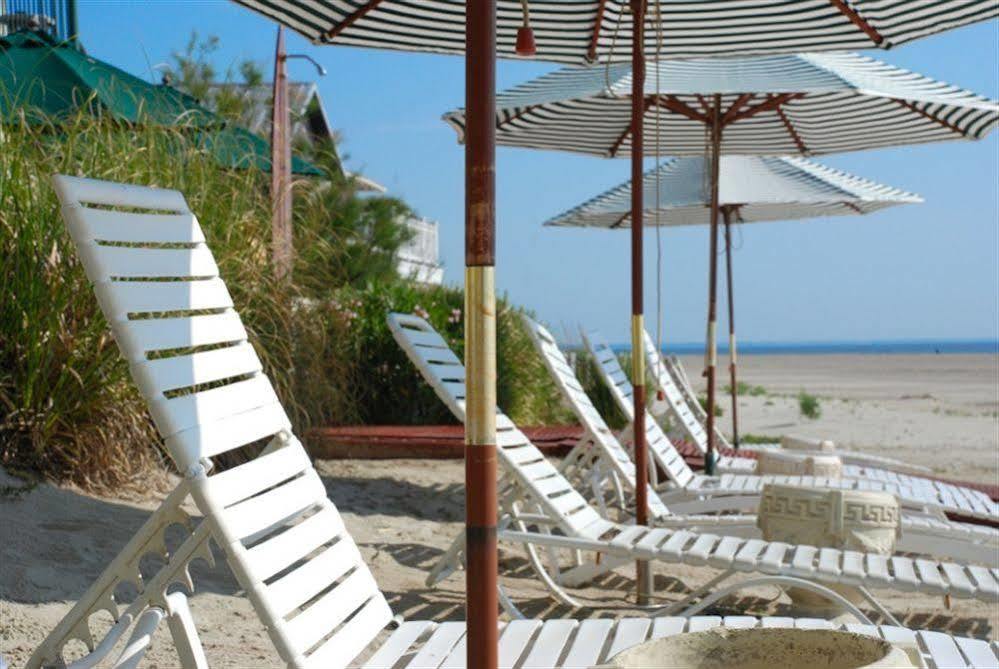 Desoto Beach Bed And Breakfast Tybee Island Exterior foto