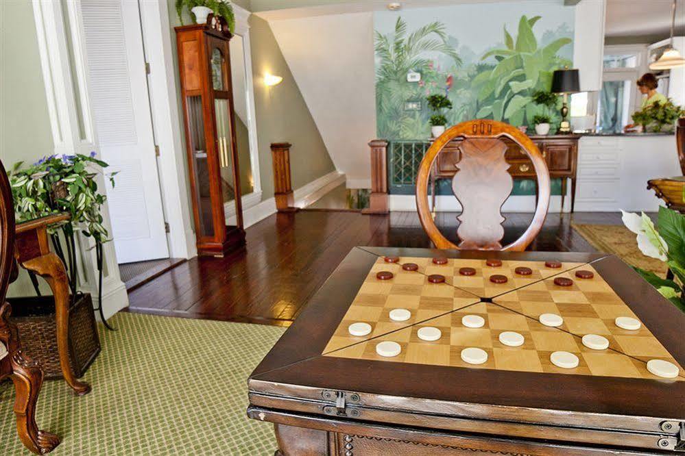 Desoto Beach Bed And Breakfast Tybee Island Exterior foto
