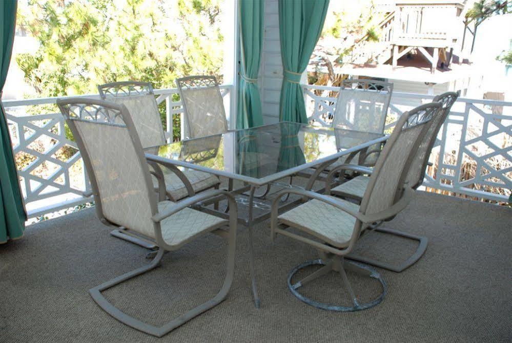 Desoto Beach Bed And Breakfast Tybee Island Exterior foto