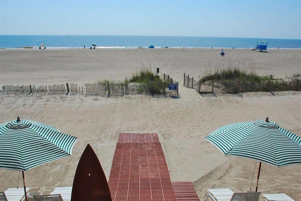 Desoto Beach Bed And Breakfast Tybee Island Exterior foto