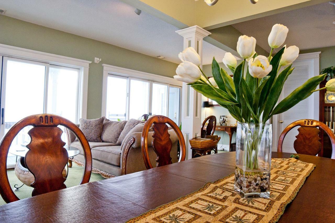 Desoto Beach Bed And Breakfast Tybee Island Exterior foto