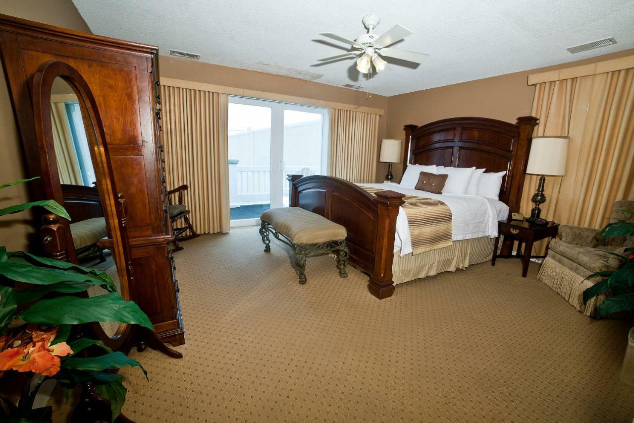 Desoto Beach Bed And Breakfast Tybee Island Exterior foto