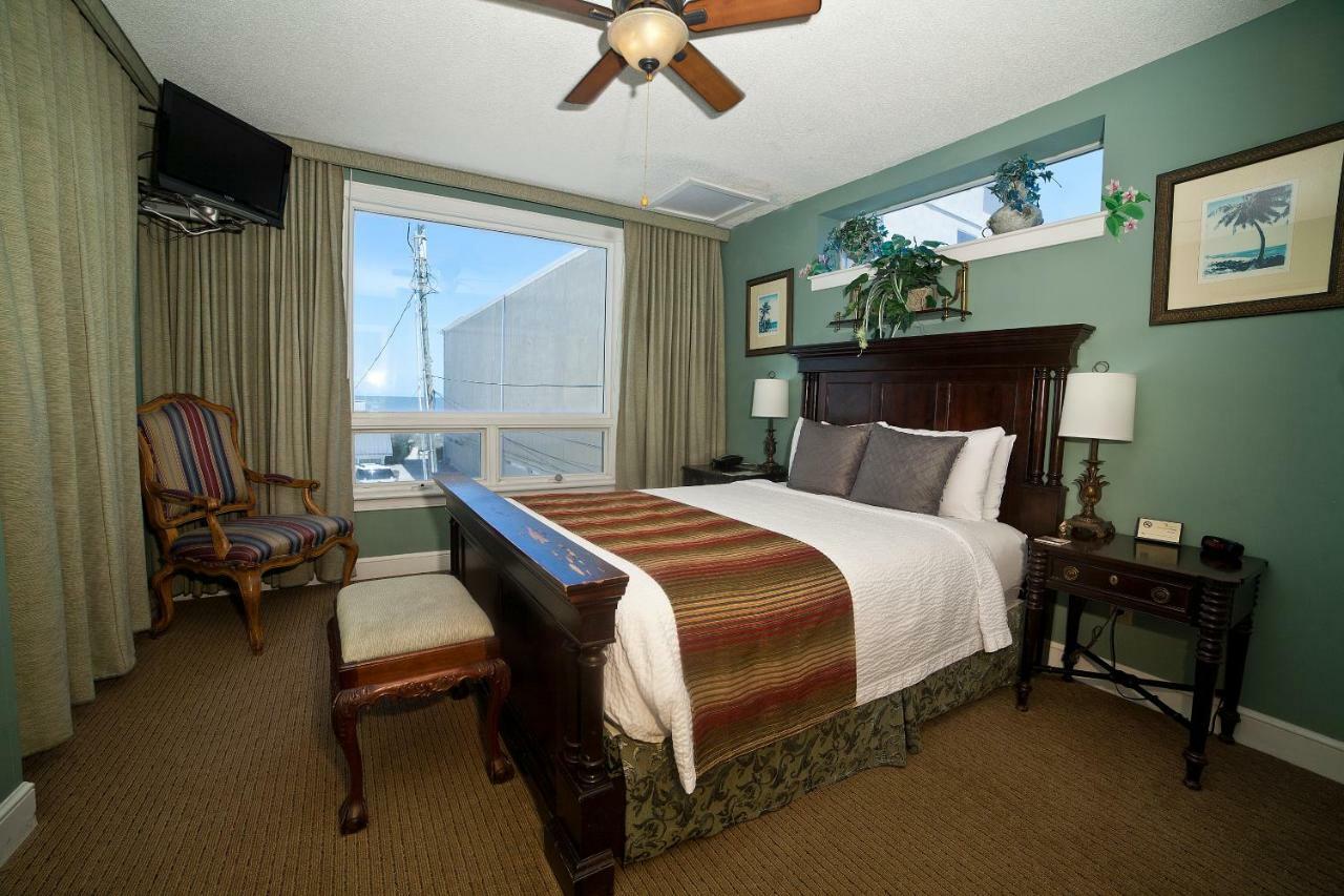 Desoto Beach Bed And Breakfast Tybee Island Exterior foto
