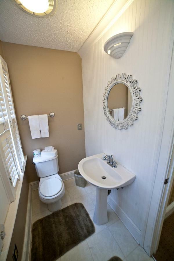 Desoto Beach Bed And Breakfast Tybee Island Exterior foto